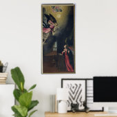 Annunciatie Poster (Thuiskantoor)