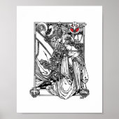 Annunciatie Poster (Voorkant)