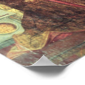 Annunciatie Poster (Hoek)