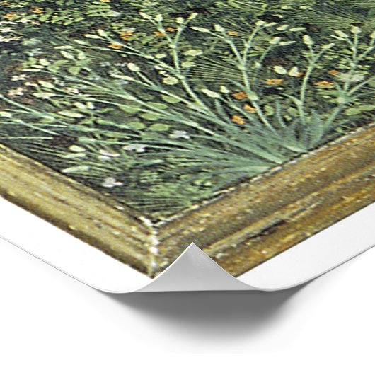 Annunciatie Poster (Hoek)