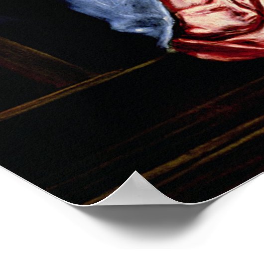 Annunciatie Poster (Hoek)