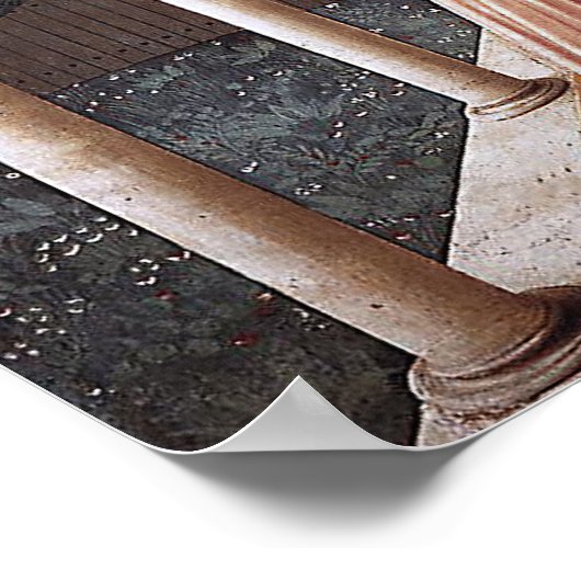 Annunciatie Poster (Hoek)