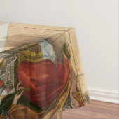 Annunciatie, Saint Emidius en een ufo door Crivell Tafelkleed (Voorbeeld)