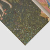 Annunciatie van Fra Angelico Tissuepapier (Detail)
