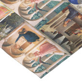 ANNUNCIATIE VAN Fra Beato Angelico Kerstmis Lange Tafelloper (Hoek)