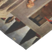 ANNUNCIATIE VAN Fra Beato Angelico Kerstmis Tafelkleed (Gekanteld)