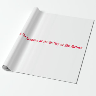 ANNUNCIATIE VAN Fra Beato Angelico Kerstroze Cadeaupapier