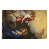 Annunciatie van Mary Angel Gabriel Magneet (Horizontaal)