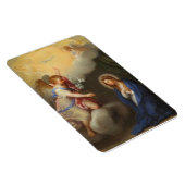 Annunciatie van Mary Angel Gabriel Magneet (Rechterzijde)