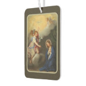 Annunciatie van Mary Archangel Gabriel Luchtverfrisser (Links)