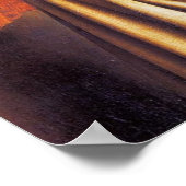 ANNUNCIATION ANGEL Archangel Gabriel Detail Poster (Hoek)