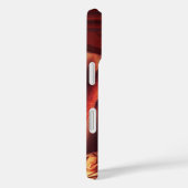 ANNUNCIATION ANGEL Archangel Gabriel, Jan Van Eyck Case-Mate iPhone Case (Achterkant / Rechts)