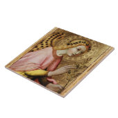 ANNUNCIATION ANGEL, Archangel Gabriel Tegeltje (Zijkant)