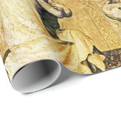 ANNUNCIATION ANGEL CADEAUPAPIER (Rol Hoek)