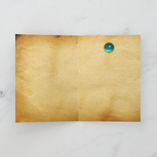 ANNUNCIATION ANGEL FEESTDAGEN KAART (Binnen)