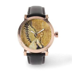 ANNUNCIATION ANGEL HORLOGE