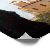 ANNUNCIATION ANGEL POSTER (Hoek)