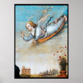 ANNUNCIATION ANGEL POSTER (Voorkant)