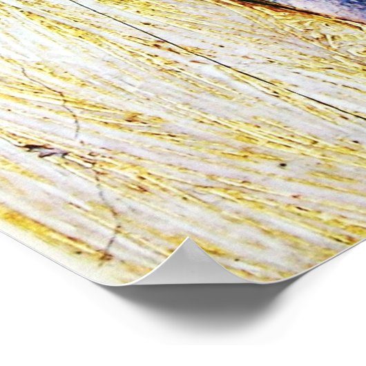 ANNUNCIATION ANGEL POSTER (Hoek)