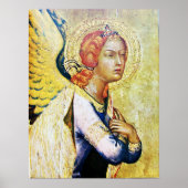 ANNUNCIATION ANGEL POSTER (Voorkant)