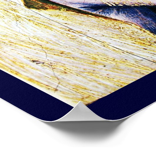 ANNUNCIATION ANGEL POSTER (Hoek)