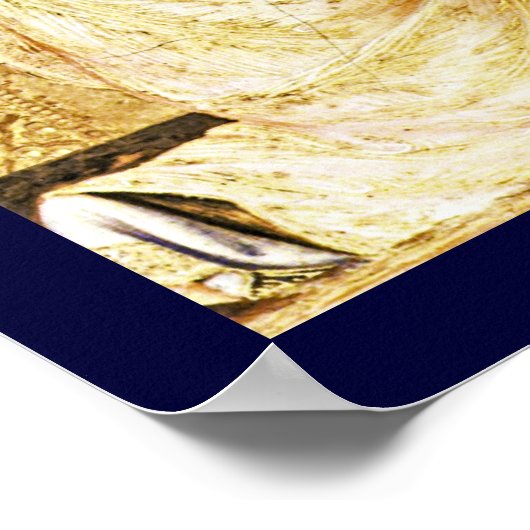 ANNUNCIATION ANGEL POSTER (Hoek)