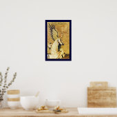 ANNUNCIATION ANGEL POSTER (Keuken)
