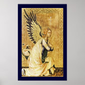 ANNUNCIATION ANGEL POSTER (Voorkant)