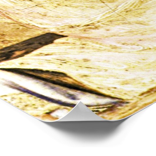 ANNUNCIATION ANGEL POSTER (Hoek)