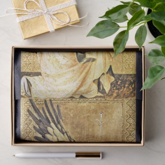 ANNUNCIATION ANGEL TISSUEPAPIER (Geschenk)