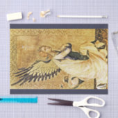 ANNUNCIATION ANGEL TISSUEPAPIER (Craft)