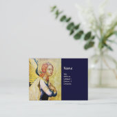 ANNUNCIATION ANGEL VISITEKAARTJE (Staand voorkant)