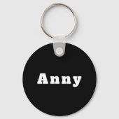 Anny Sleutelhanger (Voorkant)