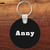 Anny Sleutelhanger (Achterkant)