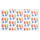 Annyeong. Koreaanse Hallo 안 녕 Hangul Language Pil Kussensloop (Voorkant-Links)