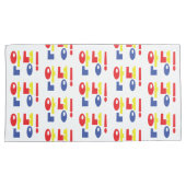 Annyeong. Koreaanse Hallo 안 녕 Hangul Language Pil Kussensloop (Voorkant-Rechts)