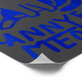 Annyeongmeowseyo K-drama Funny Cat Lovers  Poster (Hoek)