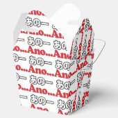 Ano... (Japans voor Umm...ik dacht aan het denken) Bedankdoosjes (Geopend)