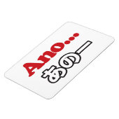 Ano... (Japans voor Umm...Ik dacht) Magneet (Linkerzijde)