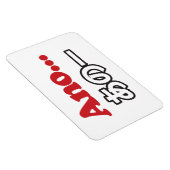 Ano... (Japans voor Umm...Ik dacht) Magneet (Rechterzijde)