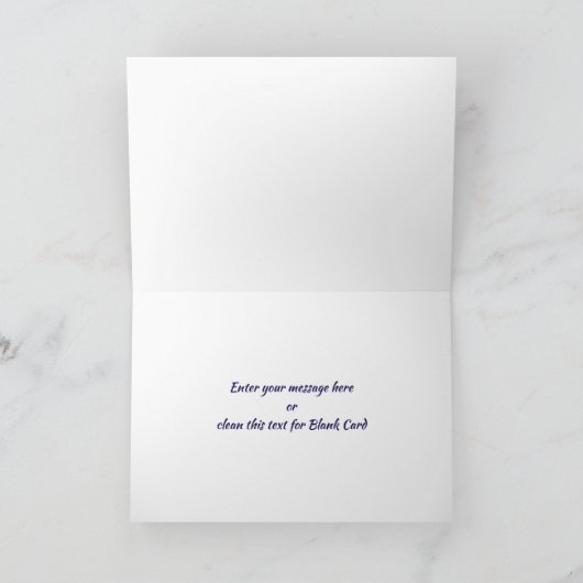 Año Nuevo 2024. Nieuwjaarskaart in het Spaans Feestdagen Kaart (Binnen)