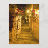 ano syros ' s nachts briefkaart (Voorkant)