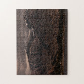 Anoch Dubh, Glen Coe, Lochaber, Schotland Legpuzzel (Verticaal)