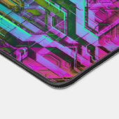 anodized titanium : bureaumat (Hoek)