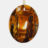 anoing van de zieke keramisch ornament (Rechts)