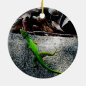 Anole 6704 keramisch ornament (Achterkant)