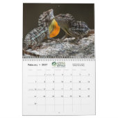 Anole Annals kalender 2021 (Feb 2027)