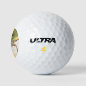 Anole Hagedis Foto Golfballen (Logo)