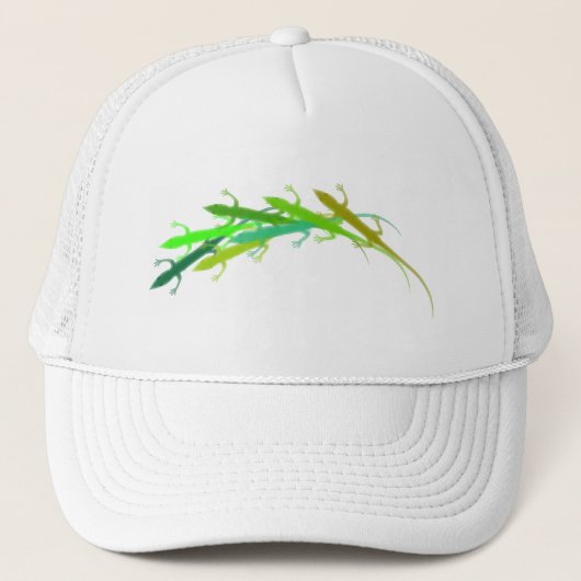 Anole Trucker Pet (Voorkant)