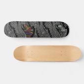 anomalie persoonlijk skateboard (Horizontaal)